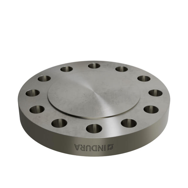 Flanges, Stainless, EN 1092-1, Blind flange, T:05, PN160, B2, DN150, AISI316TI, 1.4571, 