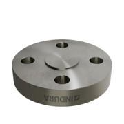 Flanges, Rustfri, EN 1092-1, Blindflange, T:05, PN250, B2, DN15, AISI316TI, 1.4571, 