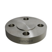 Flanges, Rustfri, EN 1092-1, Blindflange, T:05, PN250, B2, DN25, AISI316TI, 1.4571, 