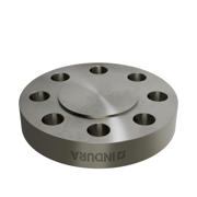Flanges, Rustfri, EN 1092-1, Blindflange, T:05, PN250, B2, DN50, AISI316TI, 1.4571, 