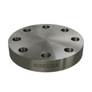Flanges, Stainless, EN 1092-1, Blind flange, T:05, PN250, B2, DN65, AISI316TI, 1.4571, 