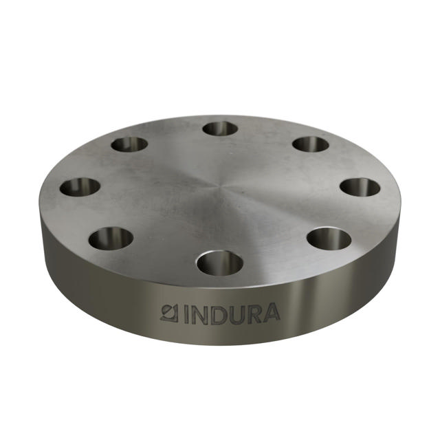 Flanges, Stainless, EN 1092-1, Blind flange, T:05, PN250, B2, DN65, AISI316TI, 1.4571, 