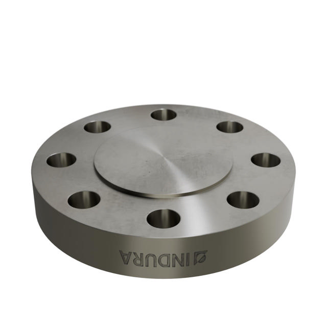 Flanges, Stainless, EN 1092-1, Blind flange, T:05, PN250, B2, DN65, AISI316TI, 1.4571, 
