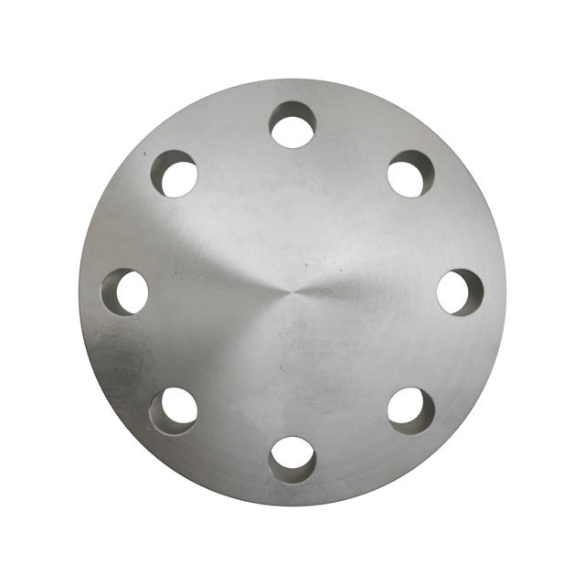Flanges, Stainless, EN 1092-1, Blind flange, T:05, PN250, B2, DN100, AISI316TI, 1.4571, 