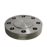 Flanges, Stainless, EN 1092-1, Blind flange, T:05, PN250, B2, DN100, AISI316TI, 1.4571, 