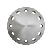 Flanges, Rustfri, EN 1092-1, Blindflange, T:05, PN250, B2, DN200, AISI316TI, 1.4571, 