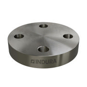Flanges, Stainless, EN 1092-1, Blind flange, T:05, PN320, B2, DN15, AISI316TI, 1.4571, 