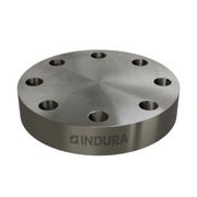Flanges, Rustfri, EN 1092-1, Blindflange, T:05, PN320, B2, DN80, AISI316TI, 1.4571, 