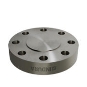 Flanges, Rustfri, EN 1092-1, Blindflange, T:05, PN320, B2, DN80, AISI316TI, 1.4571, 