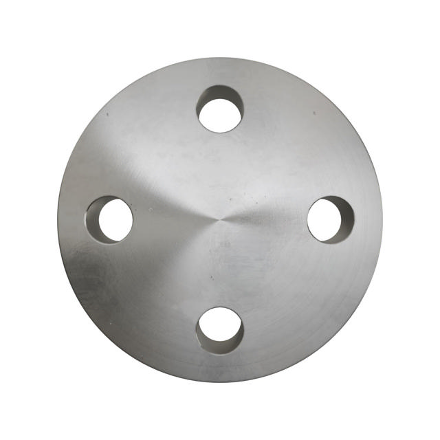 Flanges, Nierdzewny, EN 1092-1, Kołnierz zaślepiający, T:05, PN400, B2, DN10, AISI316TI, 1.4571, 