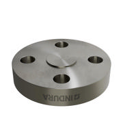 Flanges, Stainless, EN 1092-1, Blind flange, T:05, PN400, B2, DN15, AISI316TI, 1.4571, 