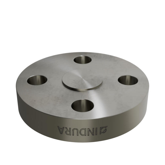 Flanges, Stainless, EN 1092-1, Blind flange, T:05, PN400, B2, DN15, AISI316TI, 1.4571, 