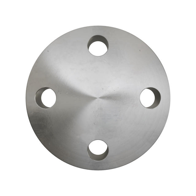 Flanges, Rustfri, EN 1092-1, Blindflange, T:05, PN400, B2, DN25, AISI316TI, 1.4571, 