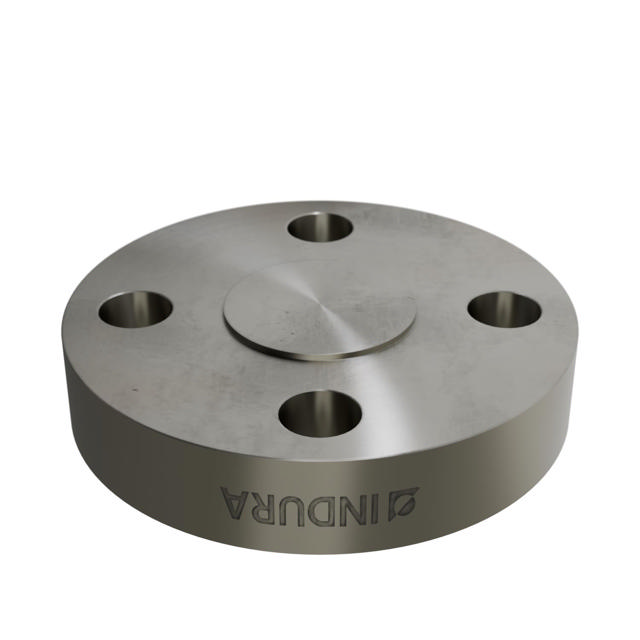 Flanges, Rustfri, EN 1092-1, Blindflange, T:05, PN400, B2, DN25, AISI316TI, 1.4571, 