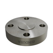 Flanges, Stainless, EN 1092-1, Blind flange, T:05, PN400, B2, DN40, AISI316TI, 1.4571, 