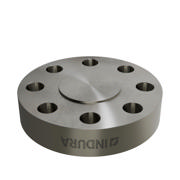 Flanges, Stainless, EN 1092-1, Blind flange, T:05, PN400, B2, DN50, AISI316TI, 1.4571, 