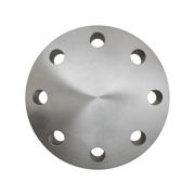 Flanges, Edelstahl, EN 1092-1, Blindflansch, T:05, PN400, B2, DN100, AISI316TI, 1.4571, 