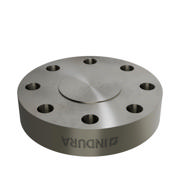 Flanges, Edelstahl, EN 1092-1, Blindflansch, T:05, PN400, B2, DN100, AISI316TI, 1.4571, 