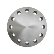 Flanges, Rustfri, EN 1092-1, Blindflange, T:05, PN400, B2, DN125, AISI316TI, 1.4571, 