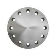 Flanges, Stainless, EN 1092-1, Blind flange, T:05, PN400, B2, DN150, AISI316TI, 1.4571, 