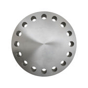 Flanges, Stainless, EN 1092-1, Blind flange, T:05, PN400, B2, DN200, AISI316TI, 1.4571, 