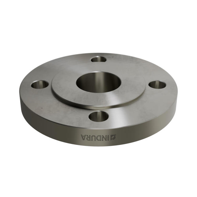 Flanges, Edelstahl, EN 1092-1, Vorschweißflansch, T:11, PN6, B1, DN25, 33,7, AISI316TI, 1.4571, ISO