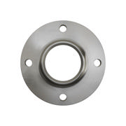 Flanges, Rustfri, EN 1092-1, Halsflange, T:11, PN6, B1, DN65, 76,1, AISI316TI, 1.4571, ISO
