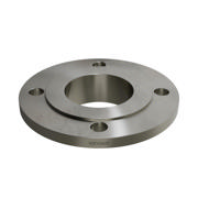 Flanges, Rustfri, EN 1092-1, Halsflange, T:11, PN6, B1, DN80, 88,9, AISI316TI, 1.4571, ISO