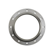 Flanges, Rustfri, EN 1092-1, Halsflange, T:11, PN6, B1, DN250, 273,0, AISI316TI, 1.4571, ISO