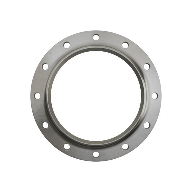 Flanges, Rustfri, EN 1092-1, Halsflange, T:11, PN6, B1, DN300, 323,9, AISI316TI, 1.4571, ISO
