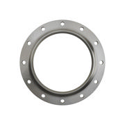 Flanges, Edelstahl, EN 1092-1, Vorschweißflansch, T:11, PN6, B1, DN350, 355,6, AISI316TI, 1.4571, ISO