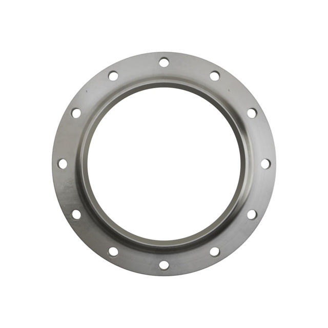 Flanges, Edelstahl, EN 1092-1, Vorschweißflansch, T:11, PN6, B1, DN350, 355,6, AISI316TI, 1.4571, ISO