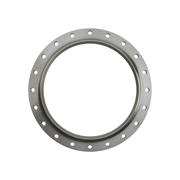 Flanges, Stainless, EN 1092-1, Weld-neck flange, T:11, PN6, B1, DN500, 508,0, AISI316TI, 1.4571, ISO