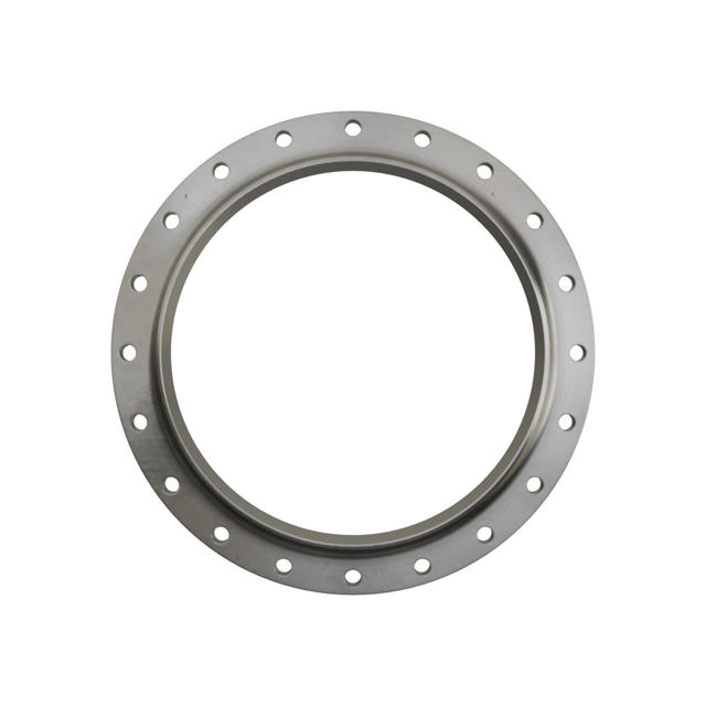 Flanges, Stainless, EN 1092-1, Weld-neck flange, T:11, PN6, B1, DN500, 508,0, AISI316TI, 1.4571, ISO
