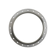 Flanges, Rustfri, EN 1092-1, Halsflange, T:11, PN6, B1, DN600, 610,0, AISI316TI, 1.4571, ISO
