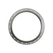 Flanges, Rustfri, EN 1092-1, Halsflange, T:11, PN6, B1, DN700, 711,0, AISI316TI, 1.4571, ISO
