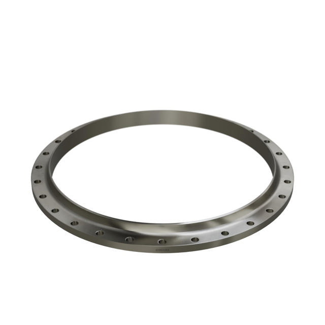 Flanges, Stainless, EN 1092-1, Weld-neck flange, T:11, PN6, B1, DN1000, 1016,0, AISI316TI, 1.4571, ISO