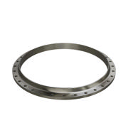 Flanges, Stainless, EN 1092-1, Weld-neck flange, T:11, PN6, B1, DN1200, 1219,0, AISI316TI, 1.4571, ISO