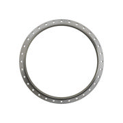 Flanges, Stainless, EN 1092-1, Weld-neck flange, T:11, PN6, B1, DN1200, 1219,0, AISI316TI, 1.4571, ISO