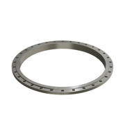 Flanges, Stainless, EN 1092-1, Weld-neck flange, T:11, PN6, B1, DN1200, 1219,0, AISI316TI, 1.4571, ISO