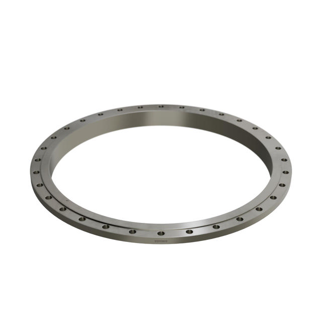 Flanges, Stainless, EN 1092-1, Weld-neck flange, T:11, PN6, B1, DN1200, 1219,0, AISI316TI, 1.4571, ISO