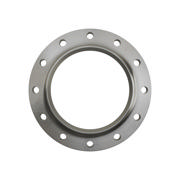Flanges, Stainless, EN 1092-1, Weld-neck flange, T:11, PN10, B1, DN250, 273,0, AISI316L, 1.4404, ISO