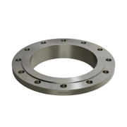 Flanges, Stainless, EN 1092-1, Weld-neck flange, T:11, PN10, B1, DN250, 273,0, AISI316L, 1.4404, ISO