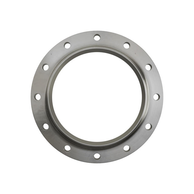 Flanges, Stainless, EN 1092-1, Weld-neck flange, T:11, PN10, B1, DN300, 323,9, AISI316L, 1.4404, ISO