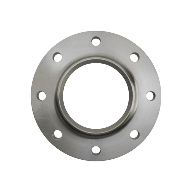 Flanges, Rustfri, EN 1092-1, Halsflange, T:11, PN10-16, B1, DN125, 139,7, AISI316L, 1.4404, ISO