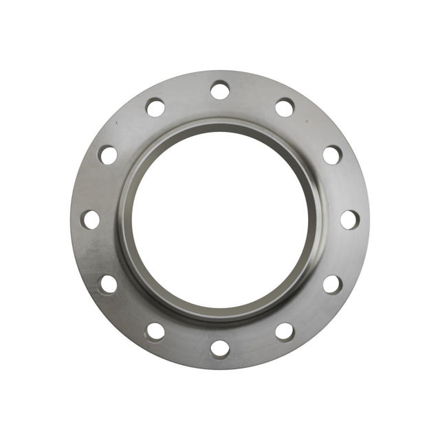 Flanges, Nierdzewny, EN 1092-1, Kołnierz szyjkowy, T:11, PN16, B1, DN200, 219,1, AISI316L, 1.4404, ISO