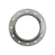 Flanges, Stainless, EN 1092-1, Weld-neck flange, T:11, PN16, B1, DN300, 323,9, AISI316L, 1.4404, ISO