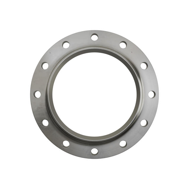 Flanges, Stainless, EN 1092-1, Weld-neck flange, T:11, PN16, B1, DN300, 323,9, AISI316L, 1.4404, ISO