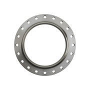 Flanges, Edelstahl, EN 1092-1, Vorschweißflansch, T:11, PN16, B1, DN450, 457,0, AISI316L, 1.4404, ISO