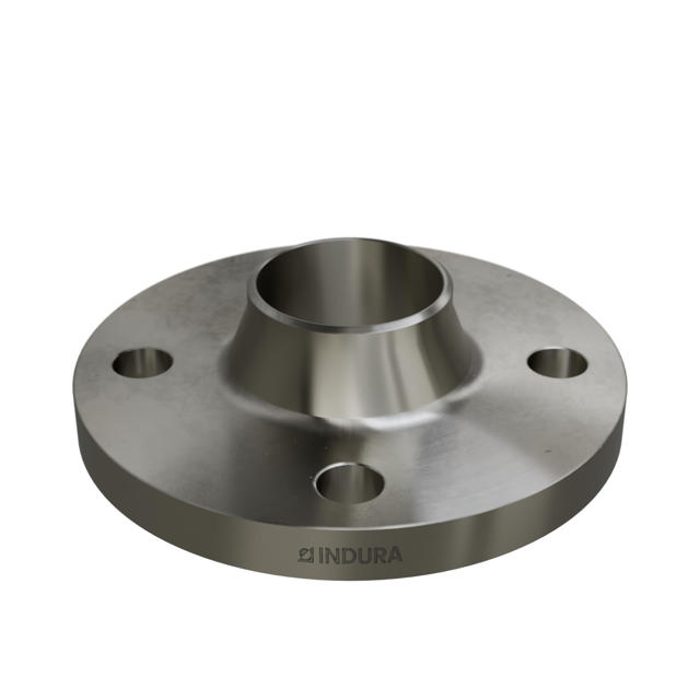 Flanges, Rustfri, EN 1092-1, Halsflange, T:11, PN25-40, B1, DN50, 60,3, AISI316L, 1.4404, ISO